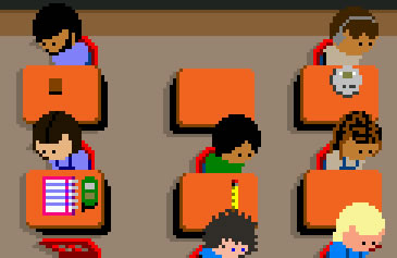 Saturday School screenshot