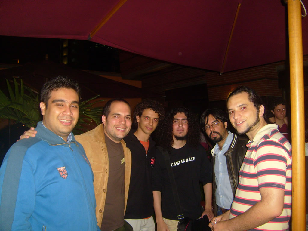 Reunión de la IGDA Caracas 19/11/2008