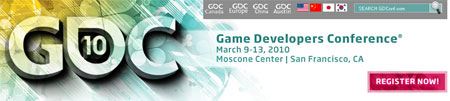 Game Developers Conference 2010