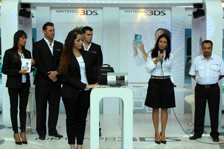 IMG_0360 Lanzamiento 3DS Venezuela