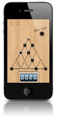 ElGochoiPhone01 Screenshot del juego