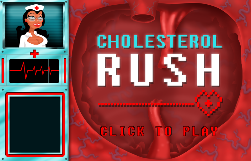cholesterol-rush