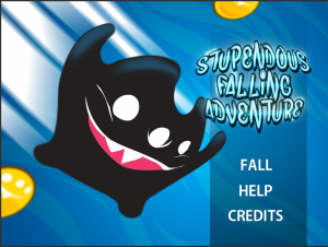 Stupendous Falling Adventure