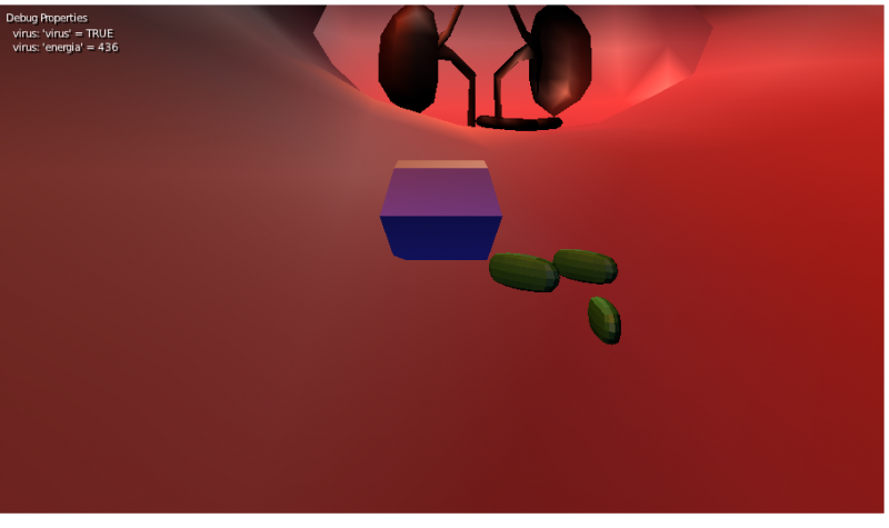 nekroinfetion