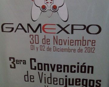 Se buscan artistas para Gamexpo 2012