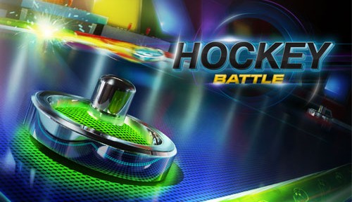 Presentación de Hockey Battle