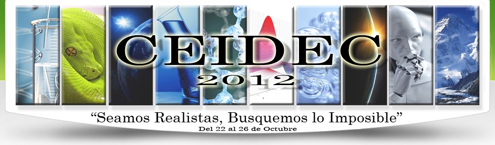 Videojuegos en el Congreso Estudiantil de Investigación y Desarrollo Científico (CEIDEC)