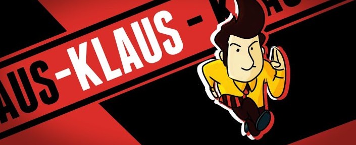 Voten por Klaus en el concurso Square-Enix