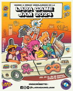 Lara Game Jam 2024