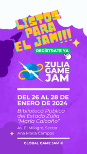 Zulia Game Jam 2024