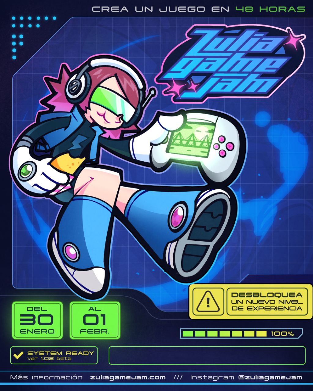 Zulia Game Jam 2026