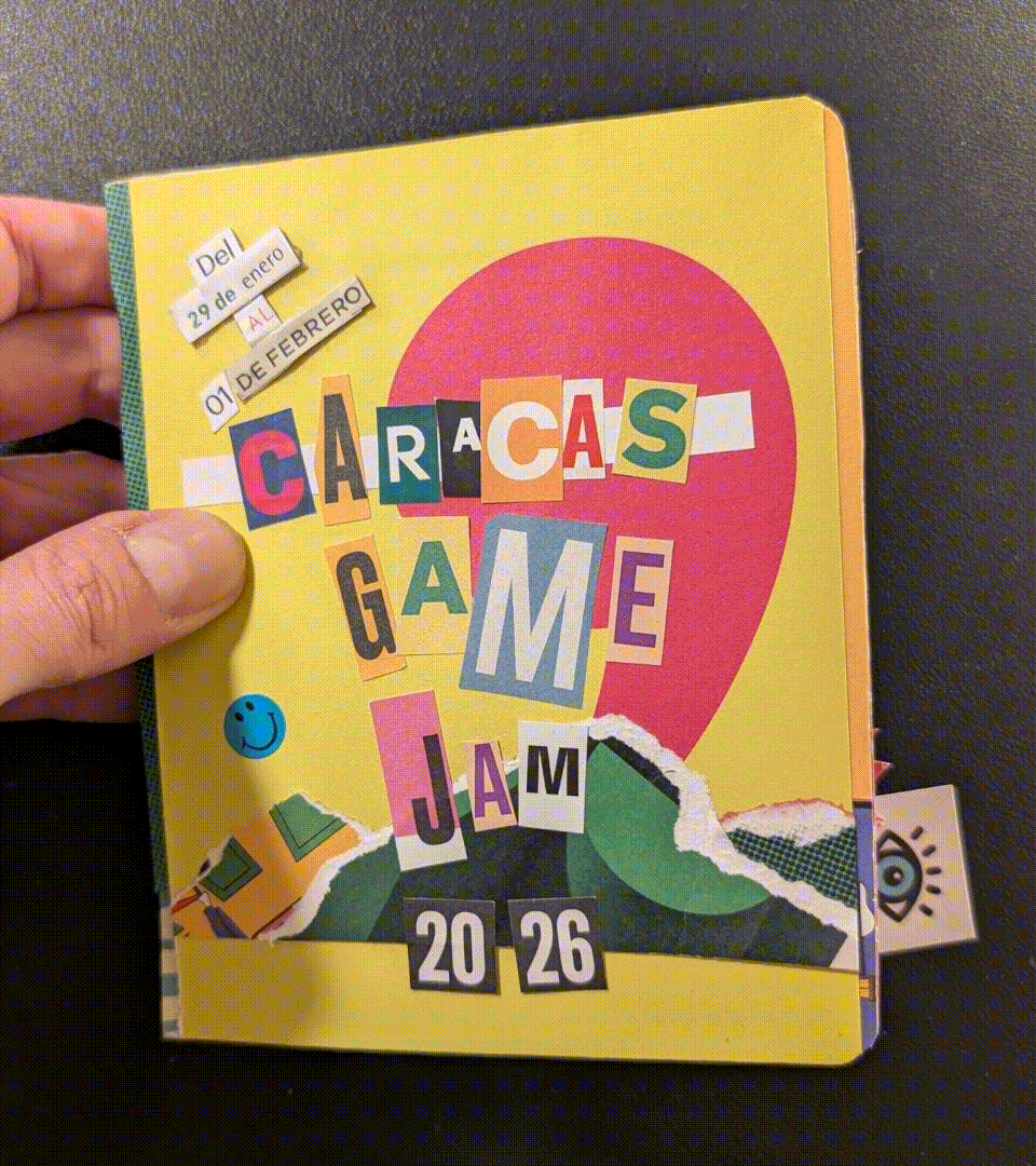 Caracas Game Jam 2026